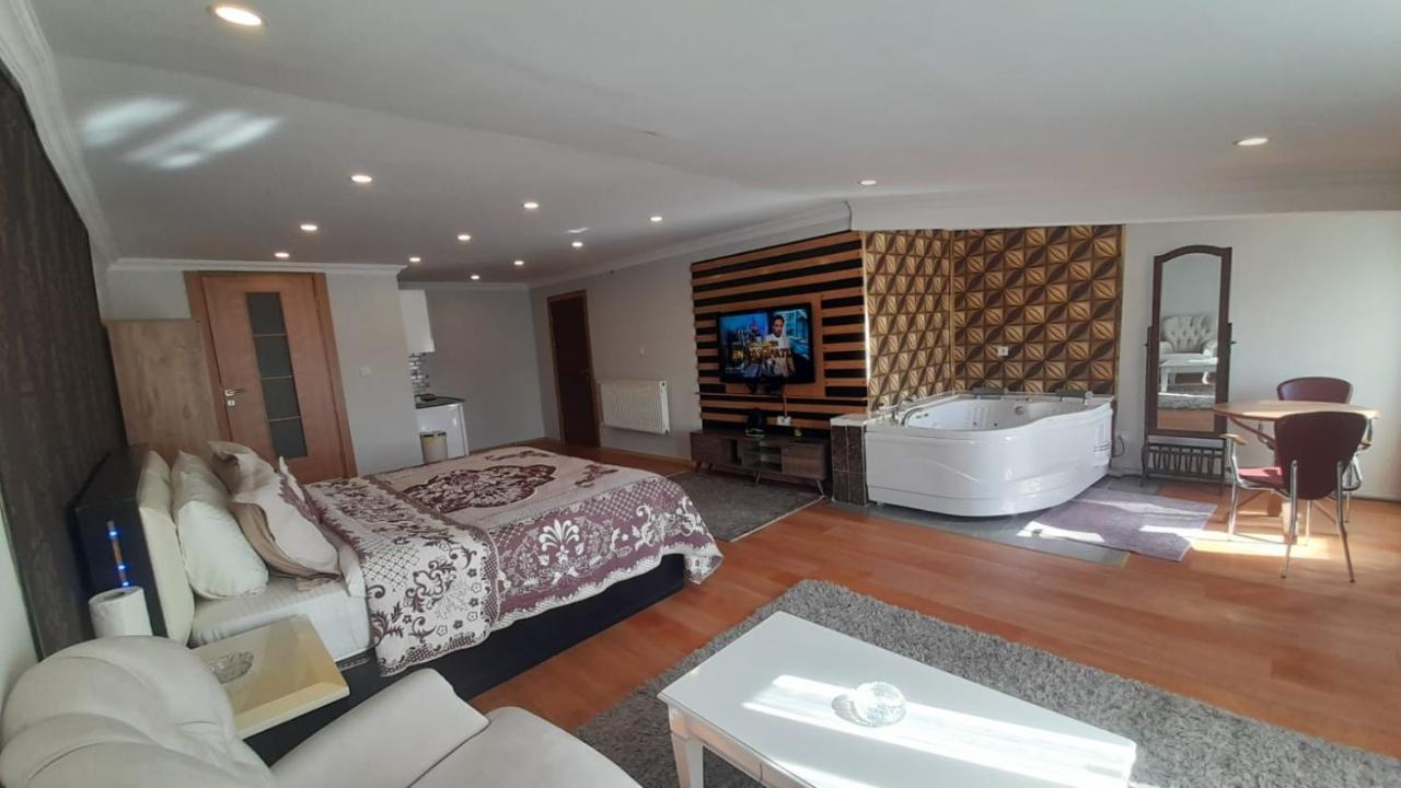 Yavuz Apart Otel Κωνσταντινούπολη Εξωτερικό φωτογραφία