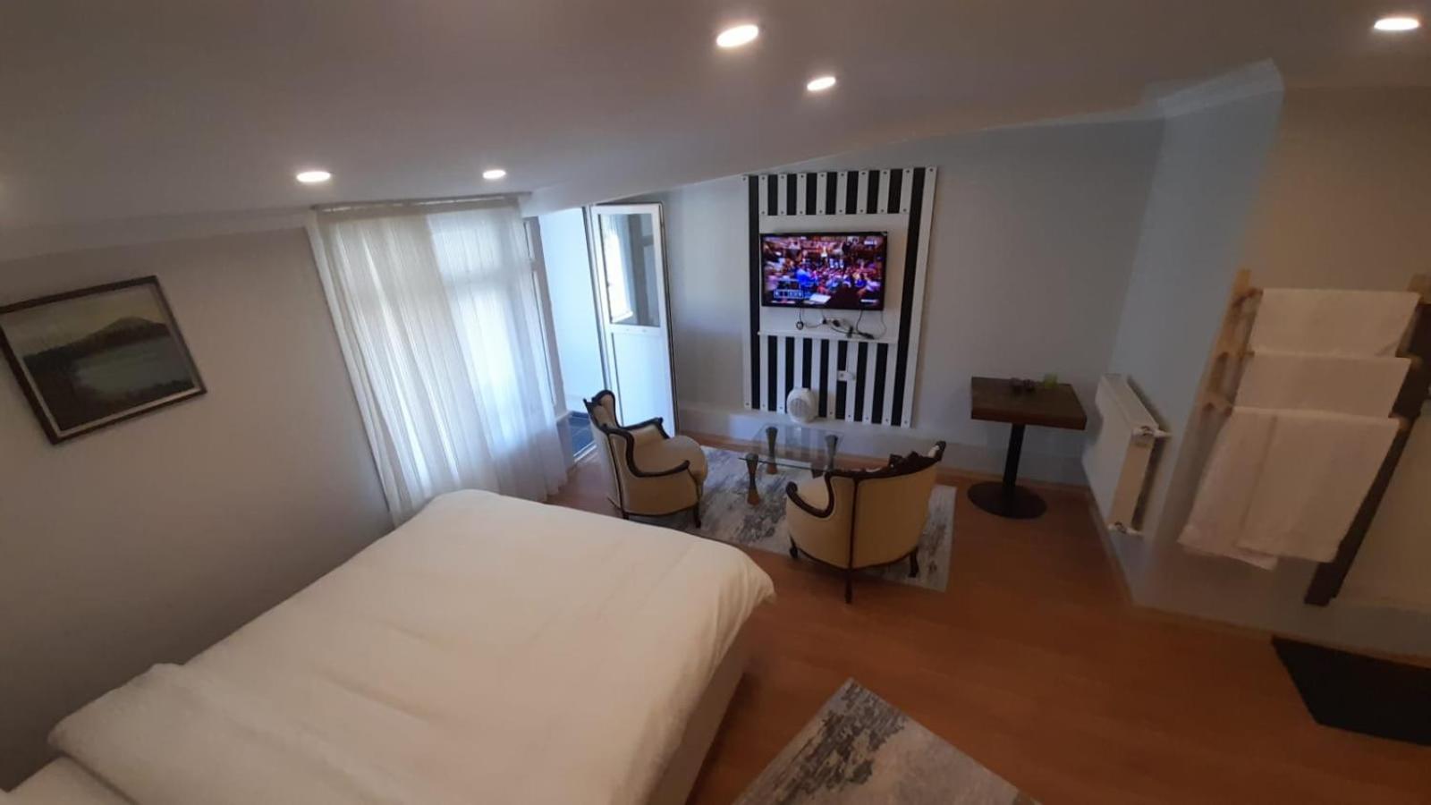 Yavuz Apart Otel Κωνσταντινούπολη Εξωτερικό φωτογραφία