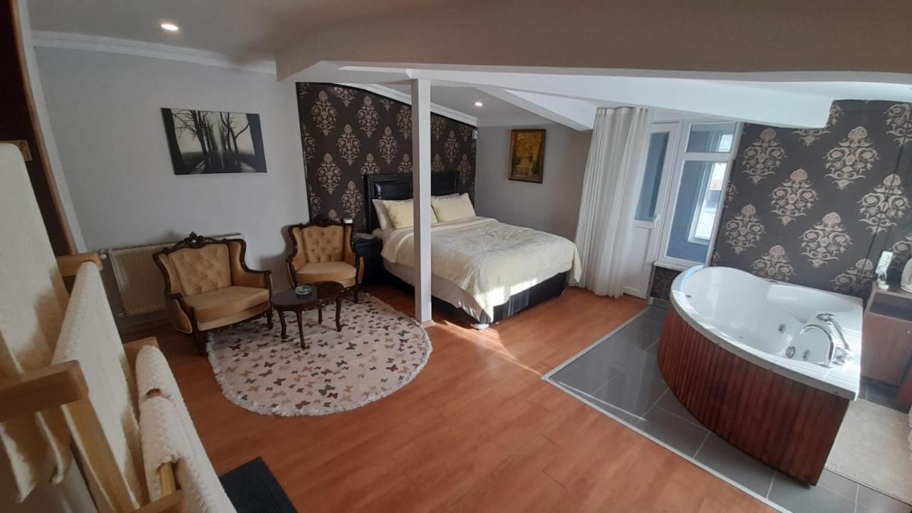 Yavuz Apart Otel Κωνσταντινούπολη Εξωτερικό φωτογραφία
