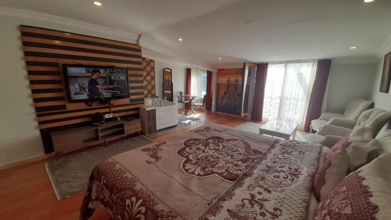Yavuz Apart Otel Κωνσταντινούπολη Εξωτερικό φωτογραφία