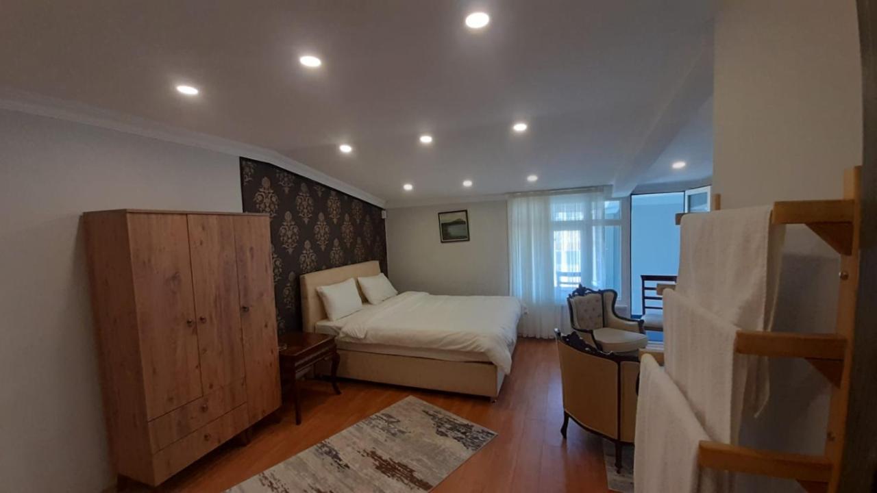 Yavuz Apart Otel Κωνσταντινούπολη Εξωτερικό φωτογραφία