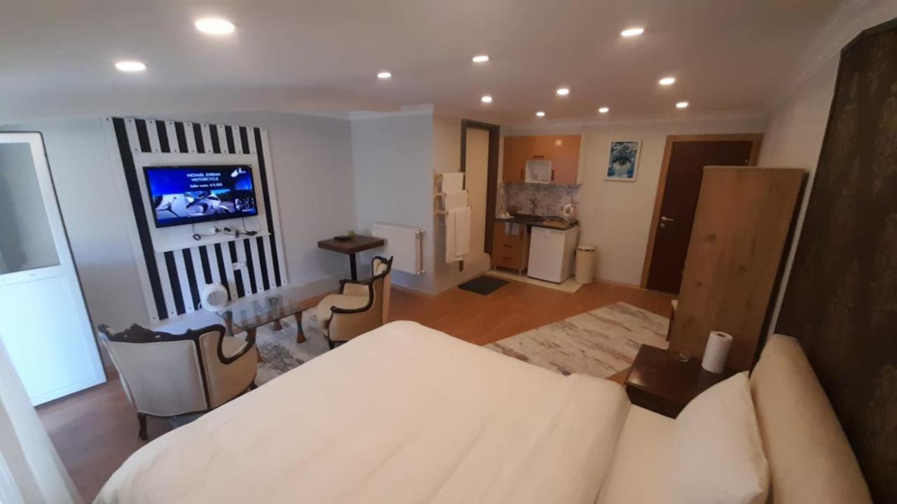 Yavuz Apart Otel Κωνσταντινούπολη Εξωτερικό φωτογραφία