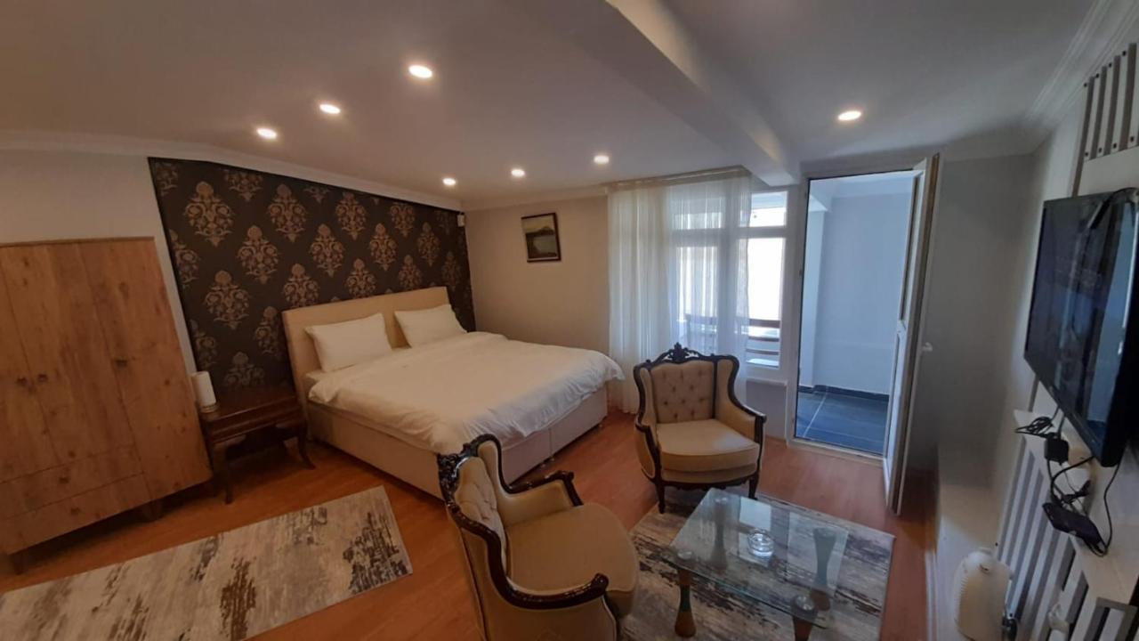 Yavuz Apart Otel Κωνσταντινούπολη Εξωτερικό φωτογραφία