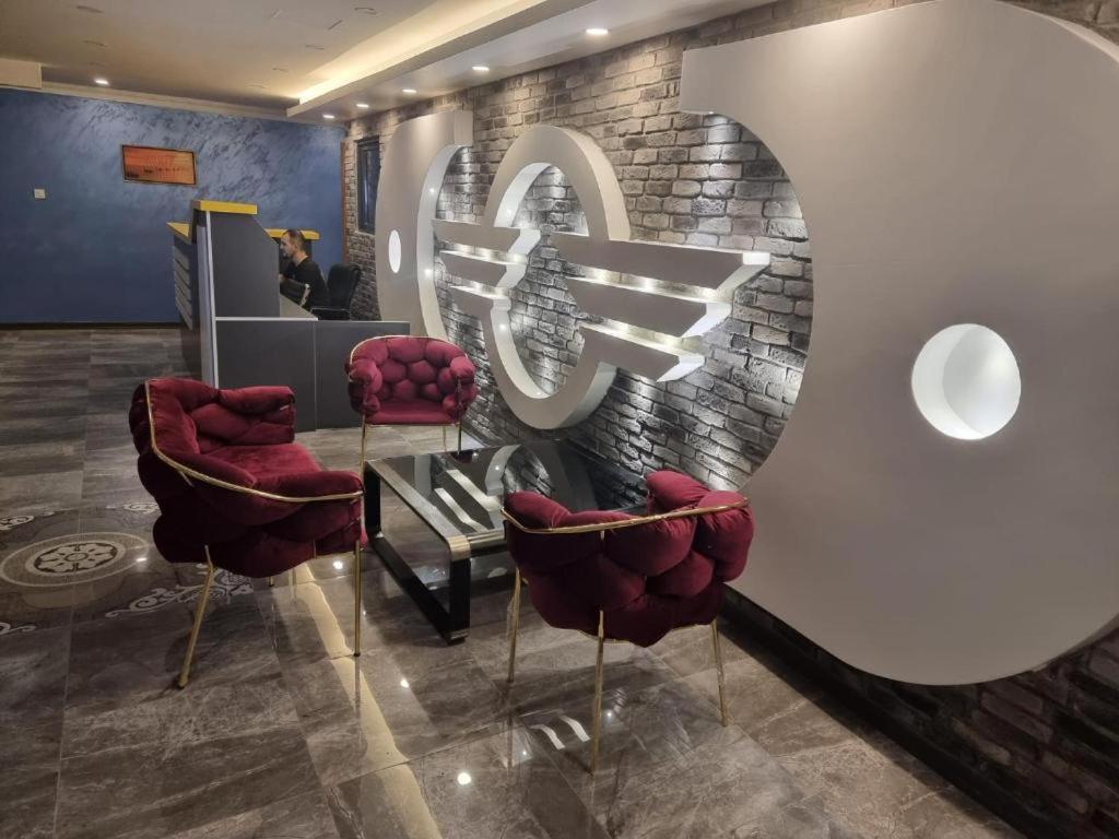 Yavuz Apart Otel Κωνσταντινούπολη Εξωτερικό φωτογραφία