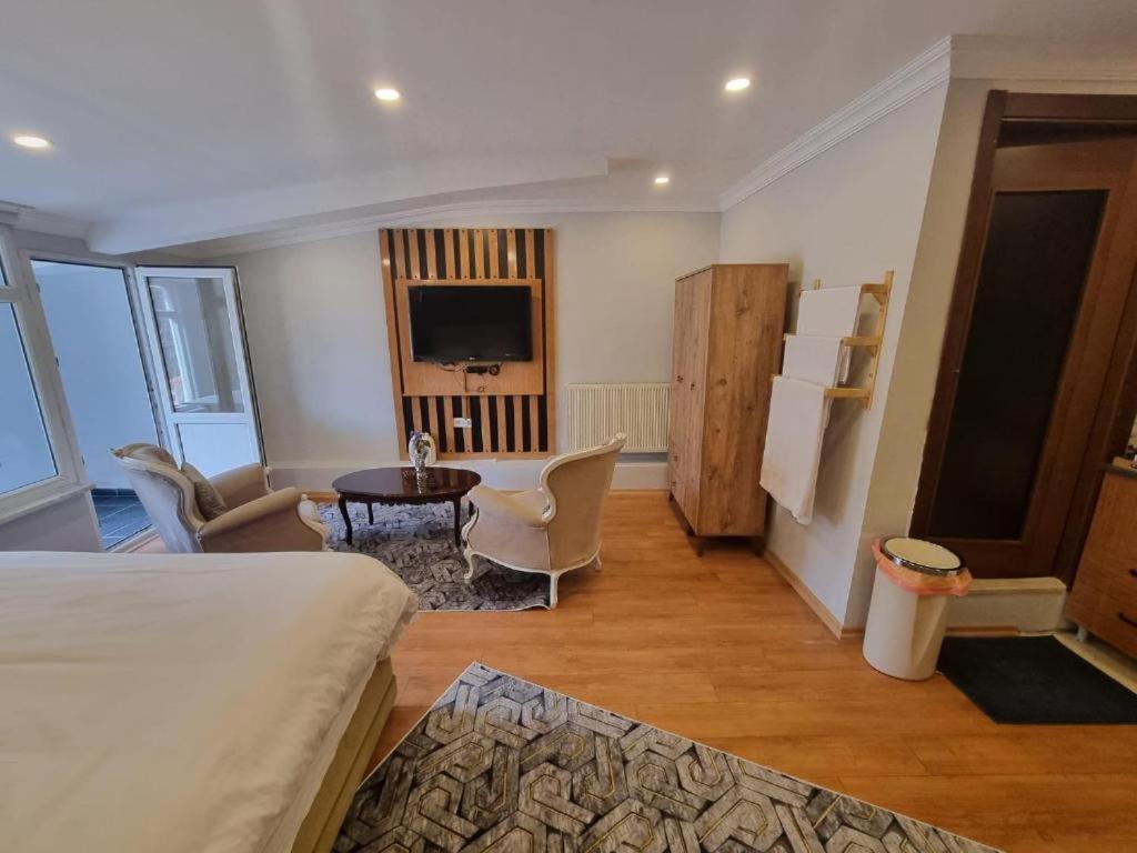 Yavuz Apart Otel Κωνσταντινούπολη Εξωτερικό φωτογραφία